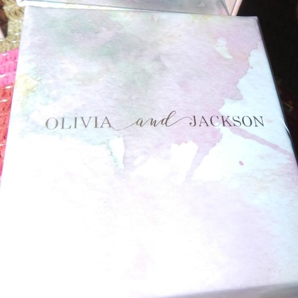 OLIVIA & JACKSON Create Your Own Earring Story 5 Pc Earring Set NEW - Picture 6 of 10